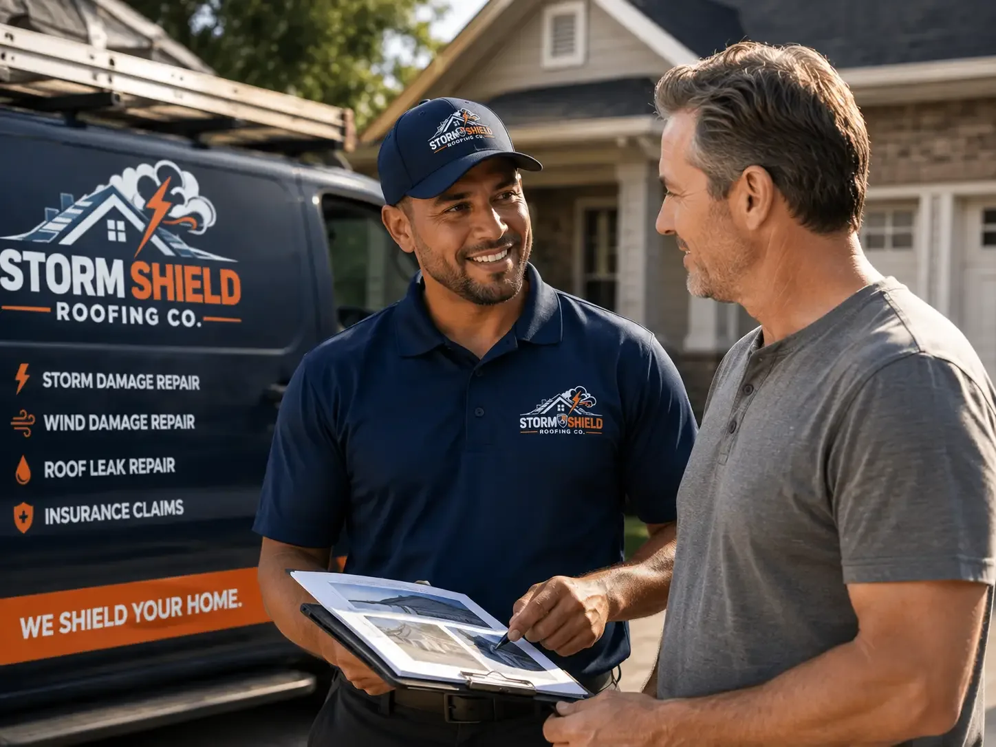 Storm Damage Roof Repair Adamstown, MD FAQs
